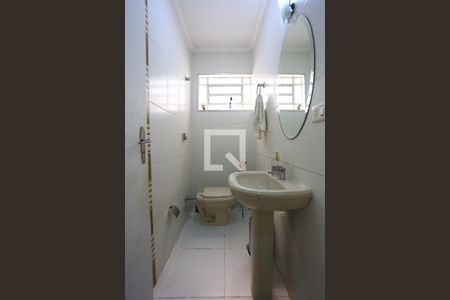Lavabo de casa à venda com 4 quartos, 156m² em Vila Sonia, São Paulo