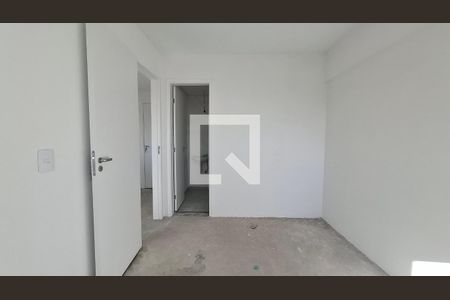Quarto 1 suíte  de apartamento à venda com 1 quarto, 36m² em Jardim Jamaica, Santo André