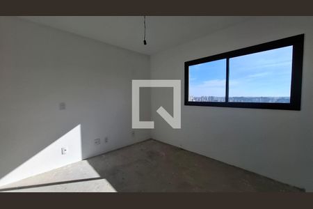 Sala de apartamento à venda com 1 quarto, 36m² em Jardim Jamaica, Santo André