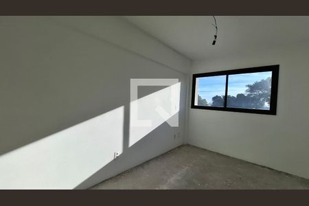 Quarto de apartamento à venda com 1 quarto, 36m² em Jardim Jamaica, Santo André