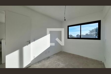 Quarto de apartamento à venda com 1 quarto, 36m² em Jardim Jamaica, Santo André