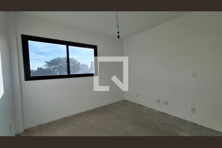 Sala de apartamento à venda com 1 quarto, 36m² em Jardim Jamaica, Santo André