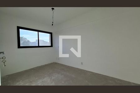 Quarto de apartamento à venda com 1 quarto, 36m² em Jardim Jamaica, Santo André