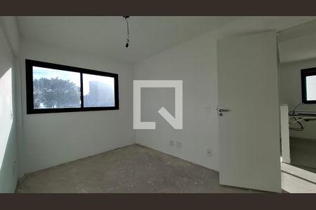 Quarto de apartamento à venda com 1 quarto, 36m² em Jardim Jamaica, Santo André