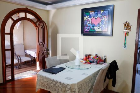 Sala de casa à venda com 4 quartos, 250m² em Jaguaribe, Osasco
