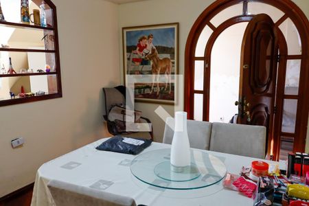 Sala de casa à venda com 4 quartos, 250m² em Jaguaribe, Osasco