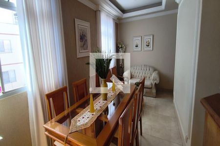 Apartamento à venda com 3 quartos, 90m² em União, Belo Horizonte