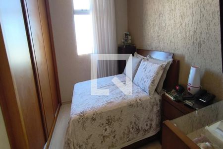 Apartamento à venda com 3 quartos, 90m² em União, Belo Horizonte