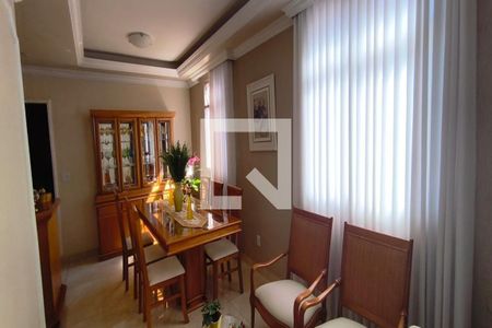 Apartamento à venda com 3 quartos, 90m² em União, Belo Horizonte