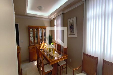 Apartamento à venda com 3 quartos, 90m² em União, Belo Horizonte