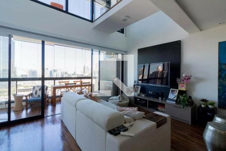 Apartamento à venda com 1 quarto, 123m² em Vila Olímpia, São Paulo