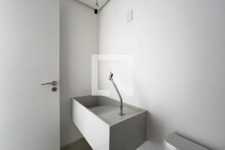 Lavabo de apartamento à venda com 3 quartos, 125m² em Vila Dom Pedro I, São Paulo