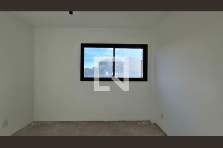 Sala de apartamento à venda com 1 quarto, 36m² em Jardim Jamaica, Santo André