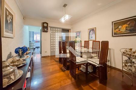 Sala de Jantar de casa para alugar com 3 quartos, 194m² em Vila Deodoro, São Paulo