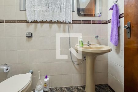Lavabo de casa para alugar com 3 quartos, 194m² em Vila Deodoro, São Paulo
