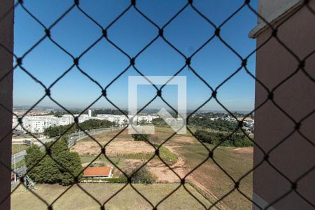 Área de Serviço de apartamento para alugar com 2 quartos, 47m² em Parque Campolim, Sorocaba