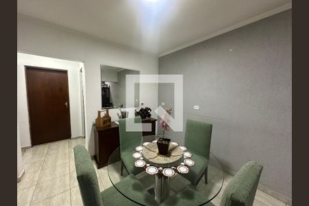 Sala de Jantar de casa para alugar com 3 quartos, 250m² em Jardim Belval, Barueri
