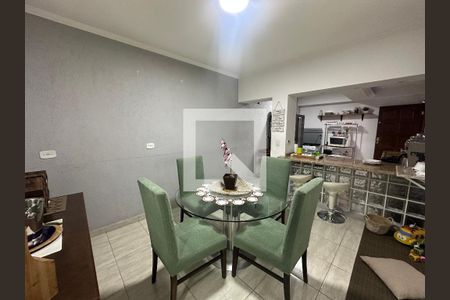 Sala de Jantar de casa para alugar com 3 quartos, 250m² em Jardim Belval, Barueri
