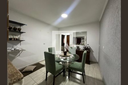 Sala de Jantar de casa para alugar com 3 quartos, 250m² em Jardim Belval, Barueri