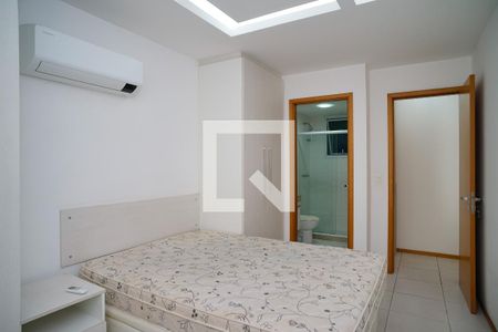 Suíte de apartamento para alugar com 1 quarto, 59m² em Icaraí, Niterói