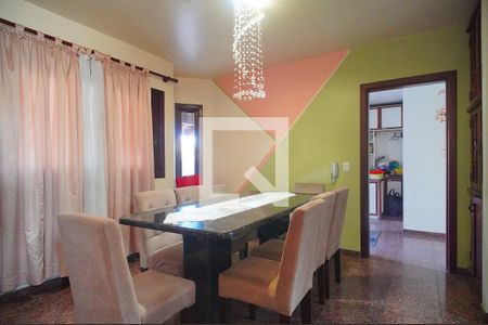 Sala de Jantar de casa para alugar com 2 quartos, 594m² em Industrial, Novo Hamburgo