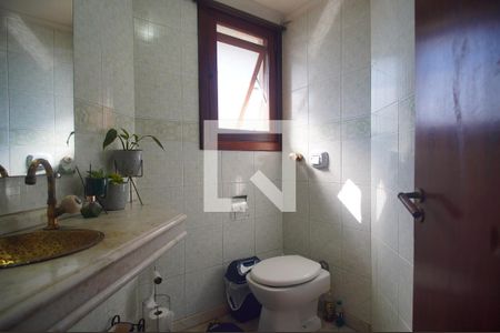 Lavabo de casa para alugar com 2 quartos, 594m² em Industrial, Novo Hamburgo