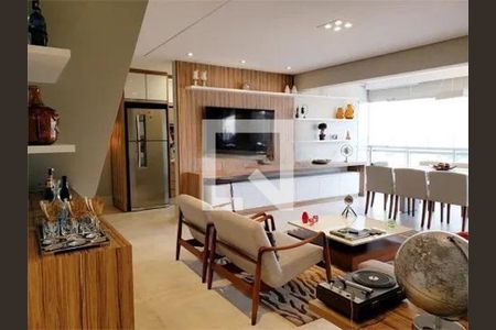 Apartamento para alugar com 2 quartos, 160m² em Campo Belo, São Paulo