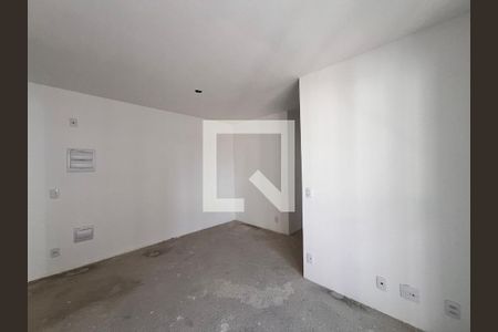 Sala de apartamento à venda com 2 quartos, 55m² em Vila Rosalia, Guarulhos