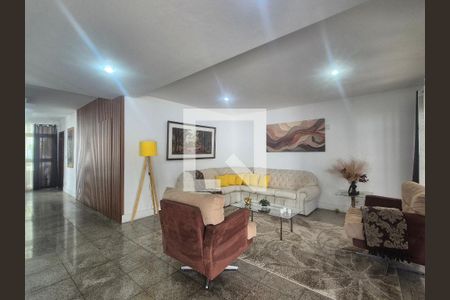 Sala de casa à venda com 4 quartos, 600m² em Recreio dos Bandeirantes, Rio de Janeiro