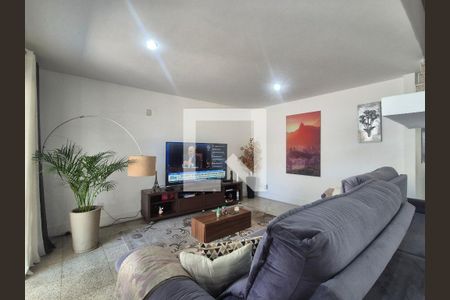 Sala de casa à venda com 4 quartos, 600m² em Recreio dos Bandeirantes, Rio de Janeiro