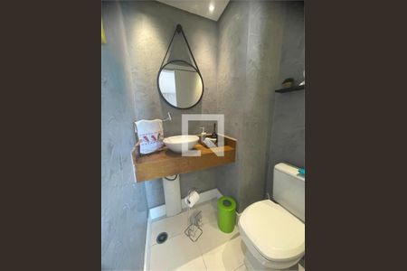 Apartamento à venda com 3 quartos, 119m² em Casa Branca, Santo André