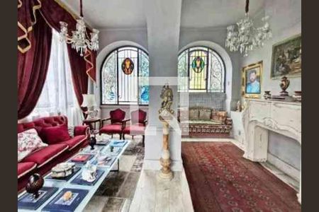 Casa à venda com 7 quartos, 455m² em Cosme Velho, Rio de Janeiro