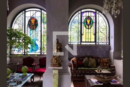 Casa à venda com 7 quartos, 455m² em Cosme Velho, Rio de Janeiro