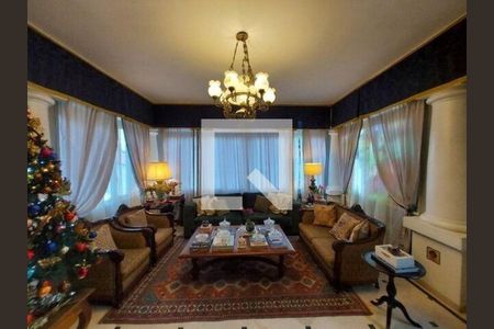 Casa à venda com 7 quartos, 455m² em Cosme Velho, Rio de Janeiro