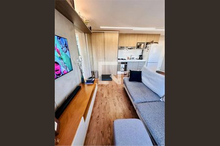 Apartamento à venda com 1 quarto, 40m² em Vila California, São Paulo