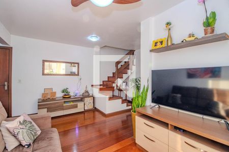 Sala de apartamento à venda com 3 quartos, 149m² em Vila Ipiranga, Porto Alegre