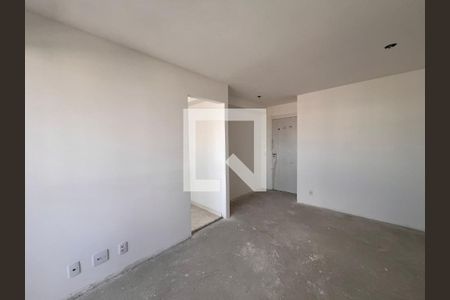 Sala de apartamento à venda com 2 quartos, 56m² em Vila Rosalia, Guarulhos