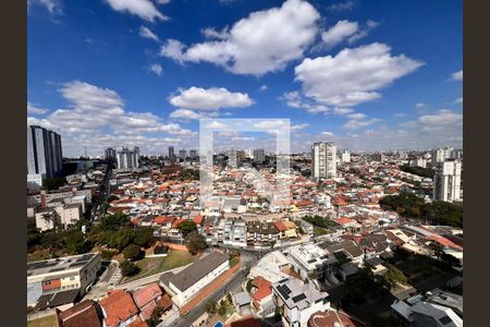 Vista Quarto de apartamento à venda com 2 quartos, 56m² em Vila Rosalia, Guarulhos