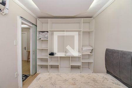 Quarto de apartamento para alugar com 1 quarto, 47m² em Humaitá, Porto Alegre