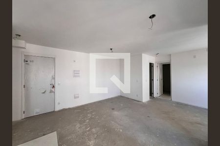 Sala de apartamento à venda com 1 quarto, 55m² em Vila Rosalia, Guarulhos