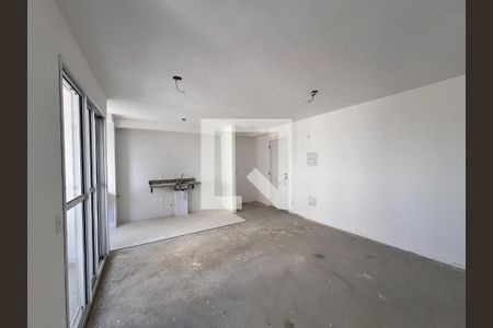 Sala de apartamento à venda com 1 quarto, 55m² em Vila Rosalia, Guarulhos