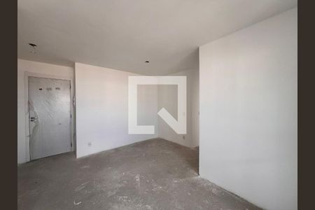 Sala de apartamento à venda com 2 quartos, 56m² em Vila Rosalia, Guarulhos