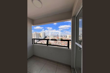 Sacada de apartamento à venda com 2 quartos, 56m² em Vila Rosalia, Guarulhos