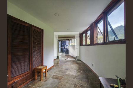 Sala de apartamento à venda com 3 quartos, 150m² em Grajaú, Rio de Janeiro