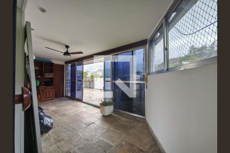 Sala de apartamento à venda com 3 quartos, 150m² em Grajaú, Rio de Janeiro