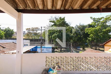 Varanda da Sala de casa à venda com 5 quartos, 100m² em Inhaúma, Rio de Janeiro