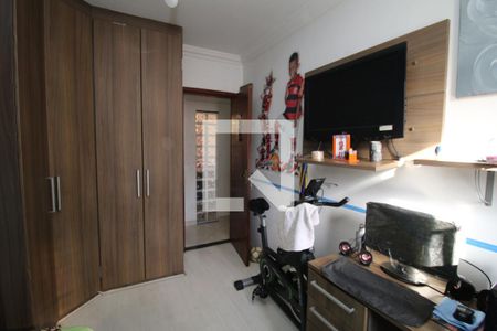 Quarto 1 de apartamento à venda com 3 quartos, 110m² em Vaz Lobo, Rio de Janeiro