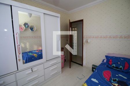 Quarto 2 de apartamento à venda com 3 quartos, 110m² em Vaz Lobo, Rio de Janeiro