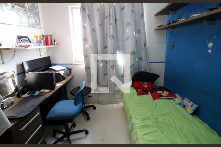 Quarto 1 de apartamento à venda com 3 quartos, 110m² em Vaz Lobo, Rio de Janeiro