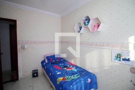 Quarto 2 de apartamento à venda com 3 quartos, 110m² em Vaz Lobo, Rio de Janeiro